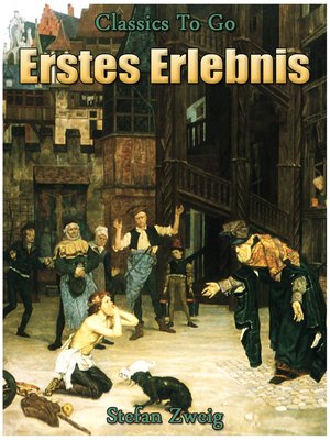 cover image of Erstes Erlebnis
